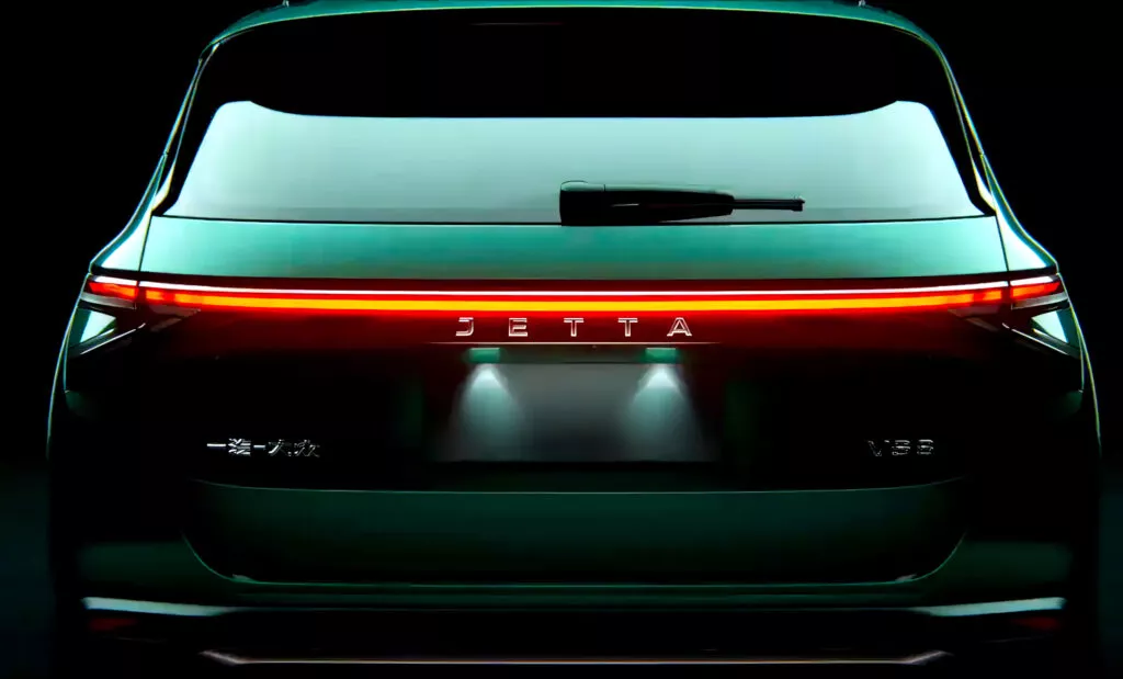 Volkswagen Jetta SUV