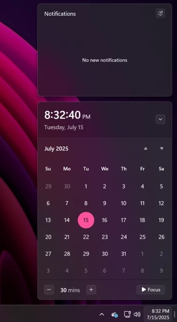 Windows 11 25H2