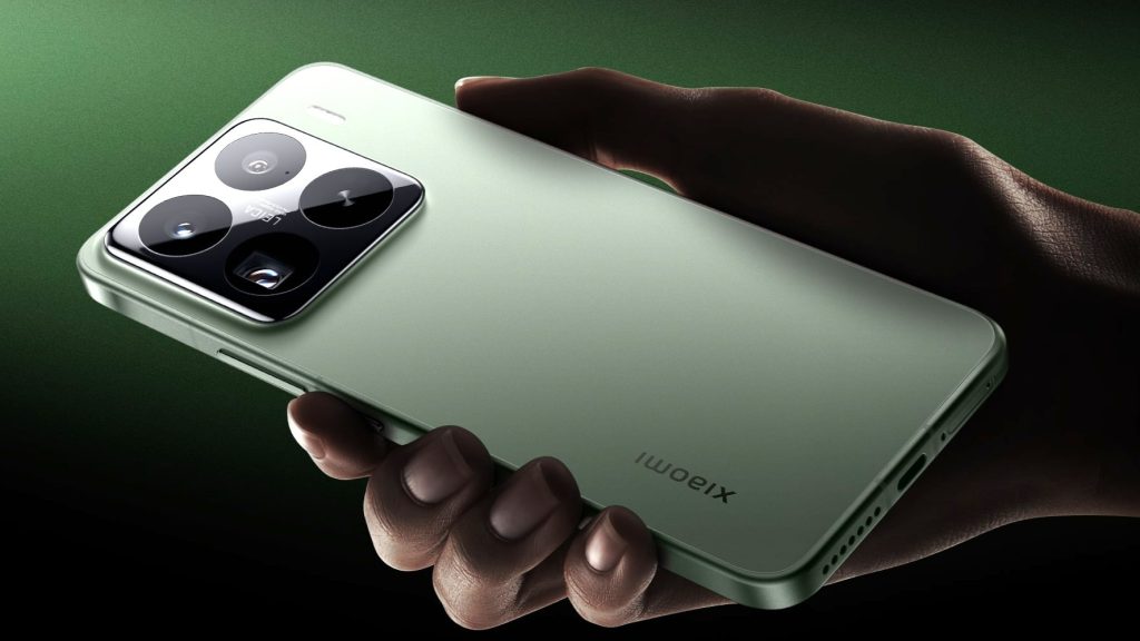 Xiaomi 15T Pro