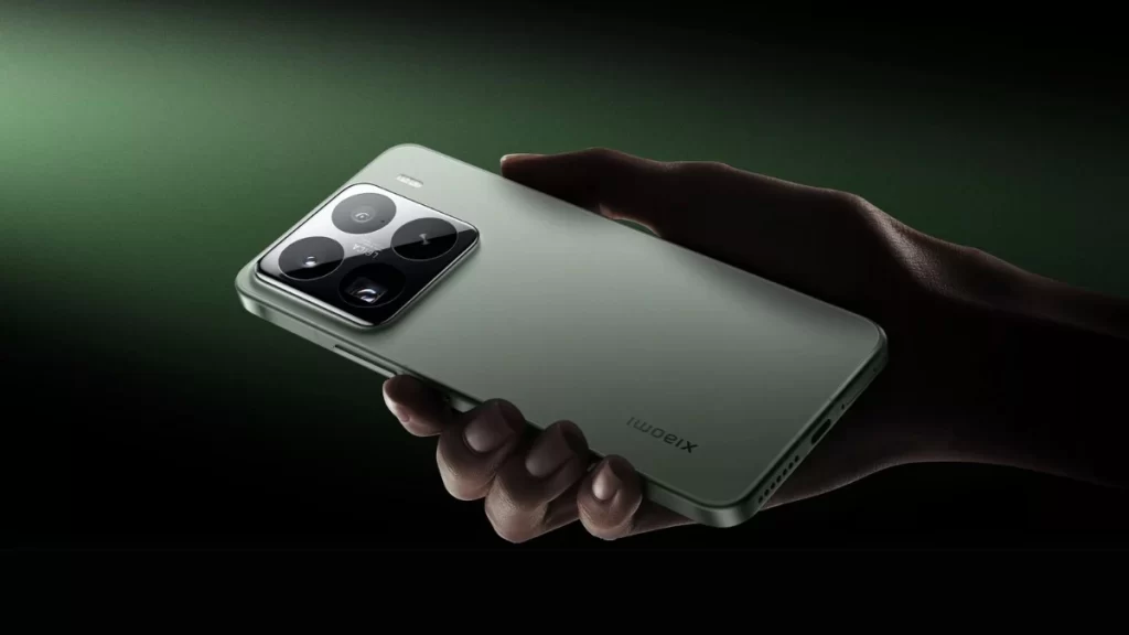 Xiaomi 16 Pro Max