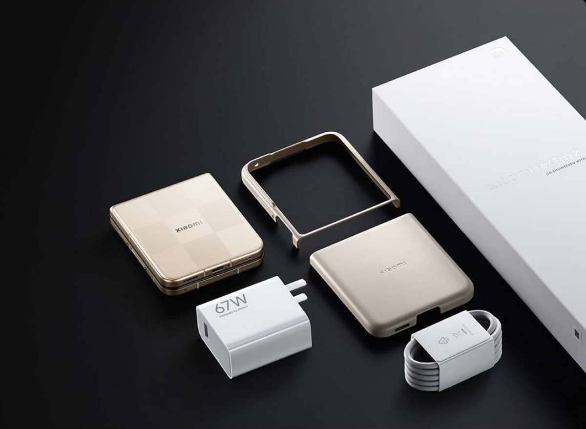 Xiaomi Mix Flip 2 fiyati