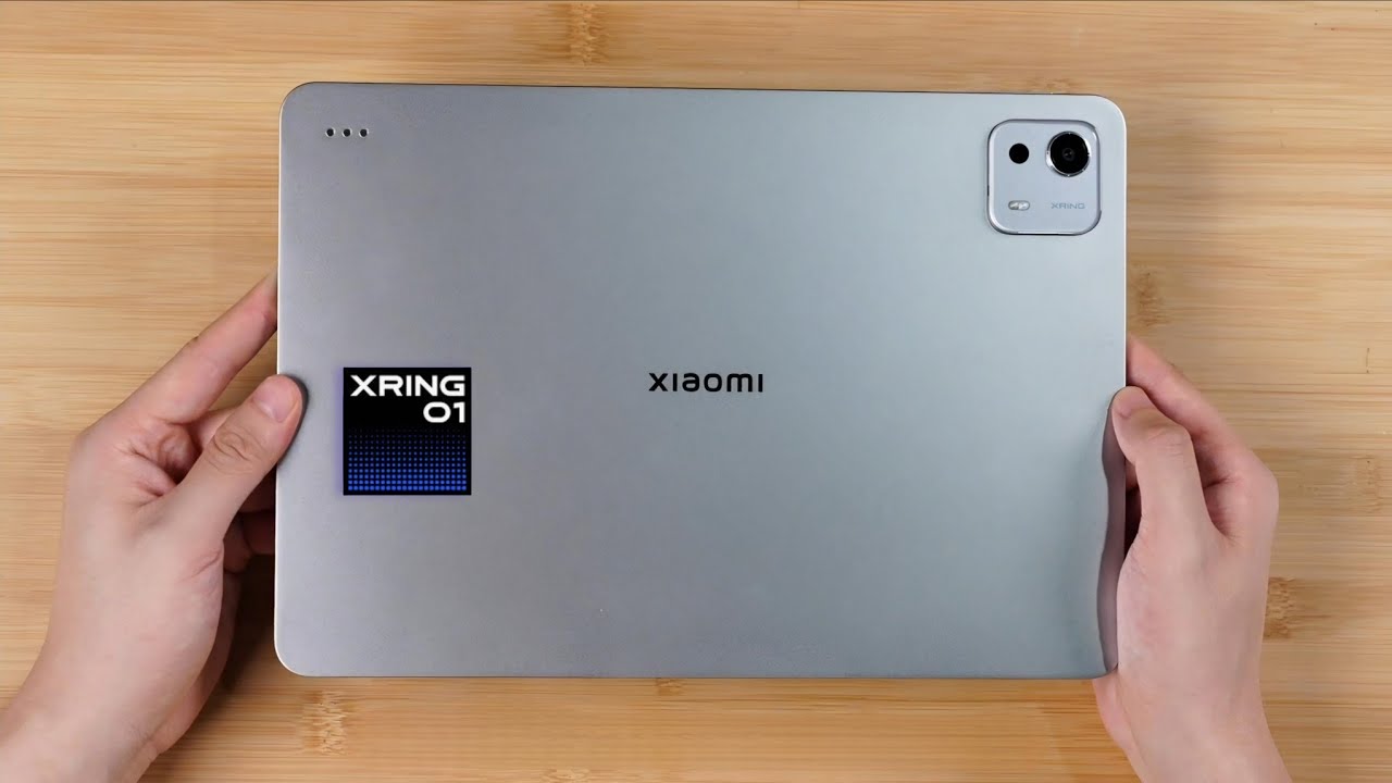 Xiaomi Pad 7S Pro 1
