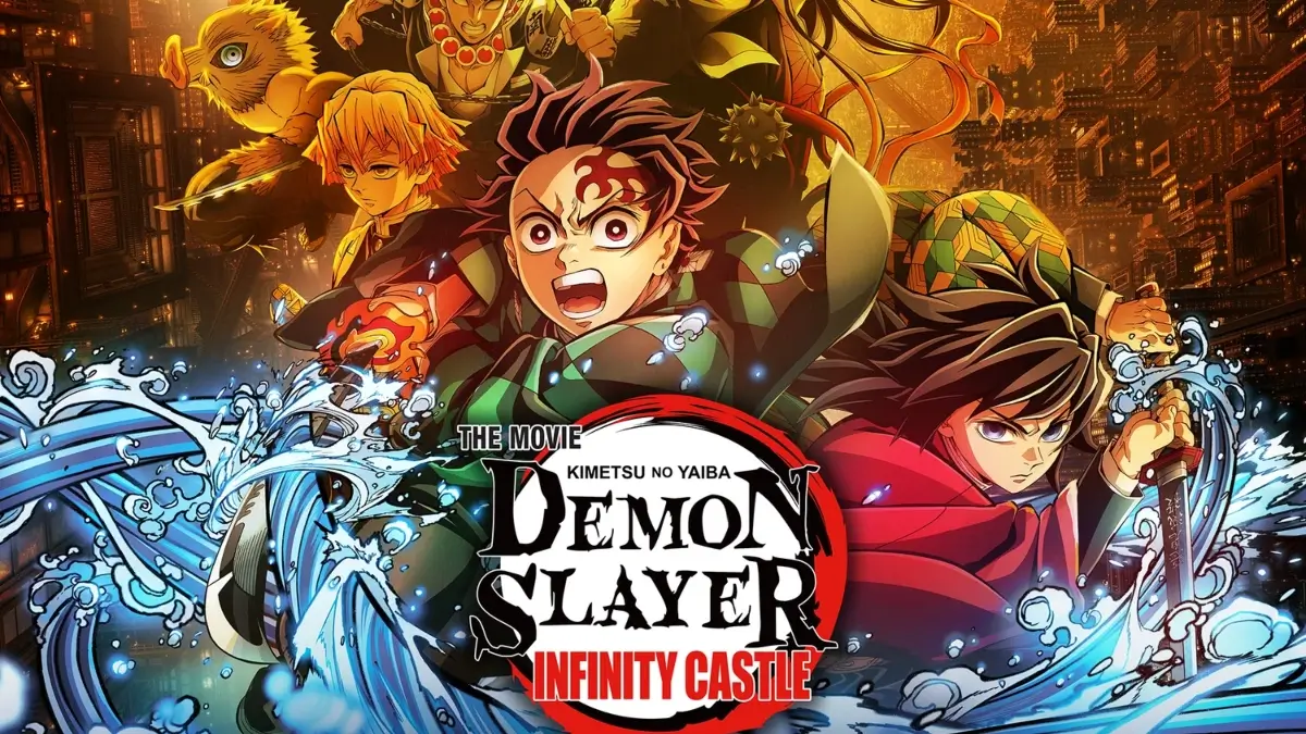 Demon Slayer: Kimetsu no Yaiba Japonya’da Gişe Rekoru Kırdı!
