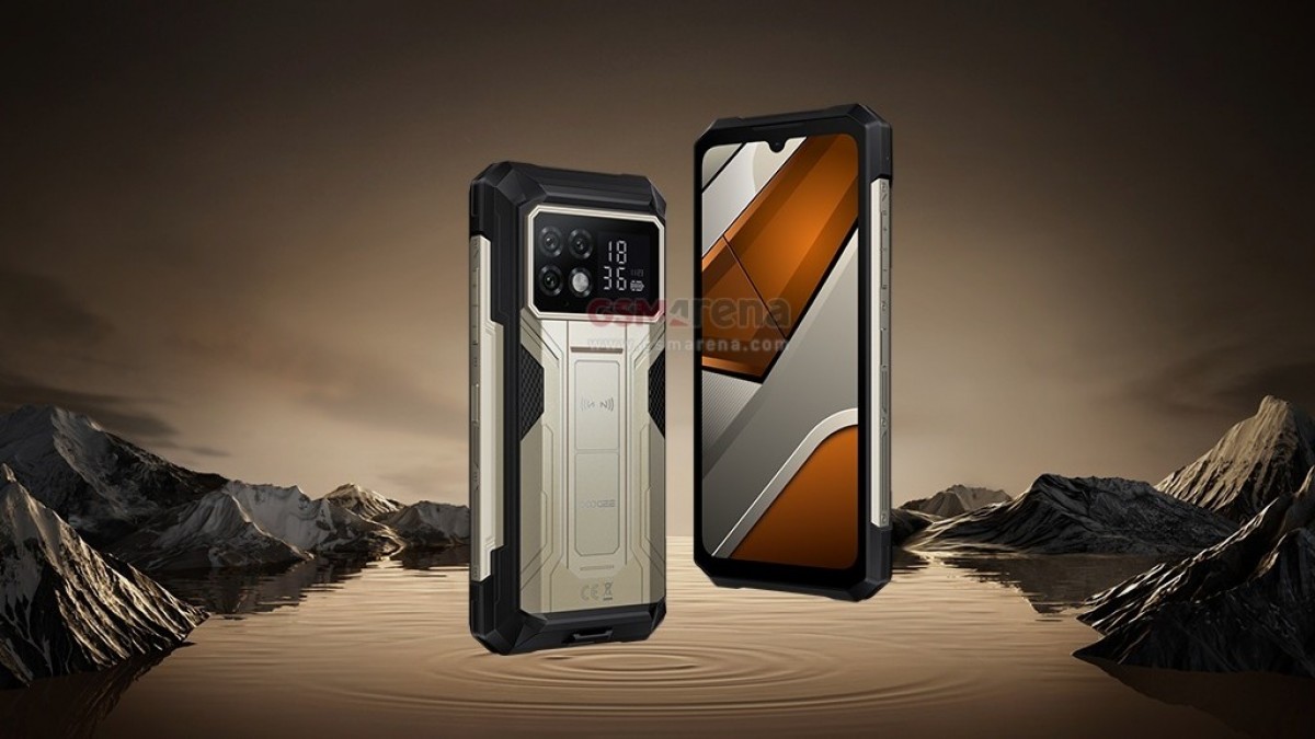 22000 mAh Pil, Doogee S200 Max’te Hayat Buldu!