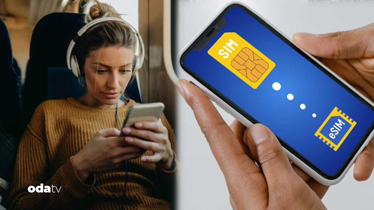 eSIM servisleri