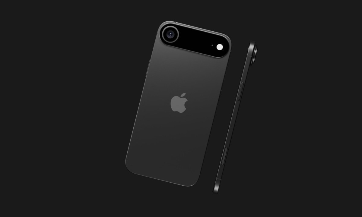 En İnce iPhone Geliyor! iPhone 17 Air Videosu Sızdı