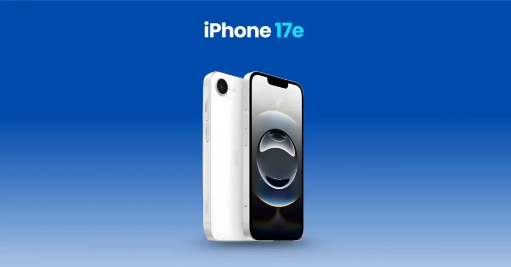 iPhone 17e