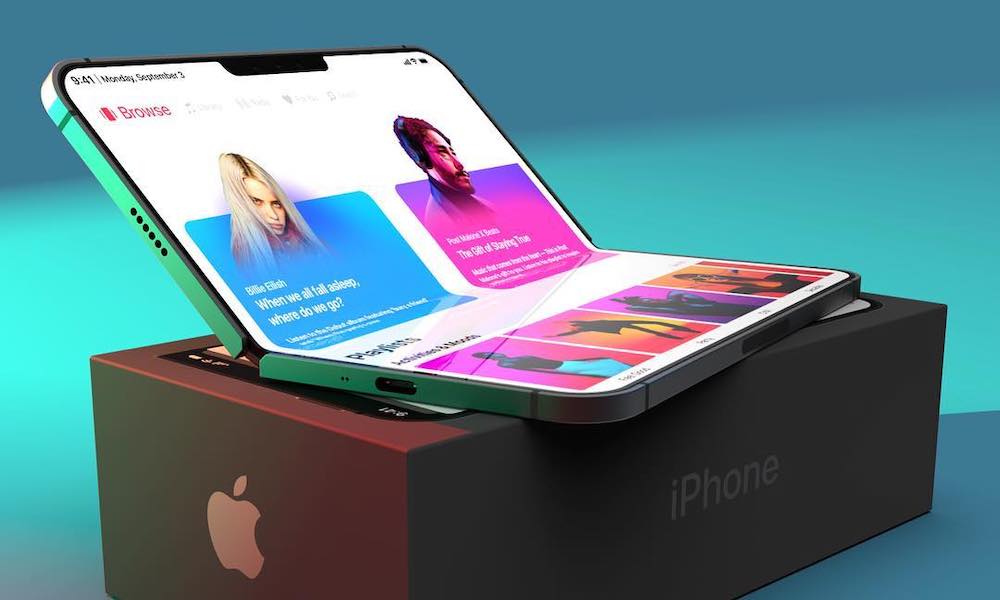 iPhone Fold