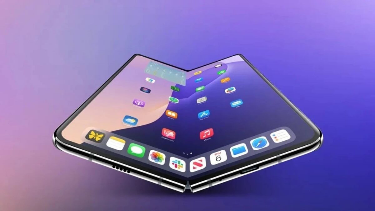 iPhone Fold