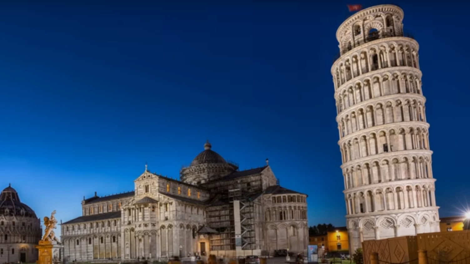 pisa kulesi neden egridir V2