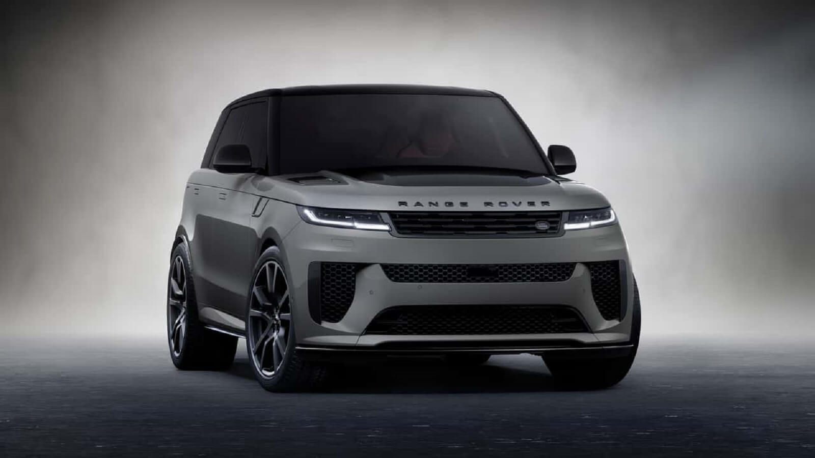 Range Rover Logosunu Değiştirdi: İşte Yeni Tasarımı!