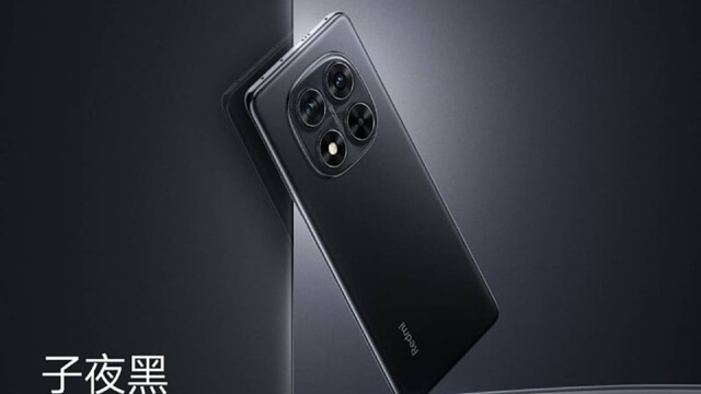 redmi note 15 Pro Plus