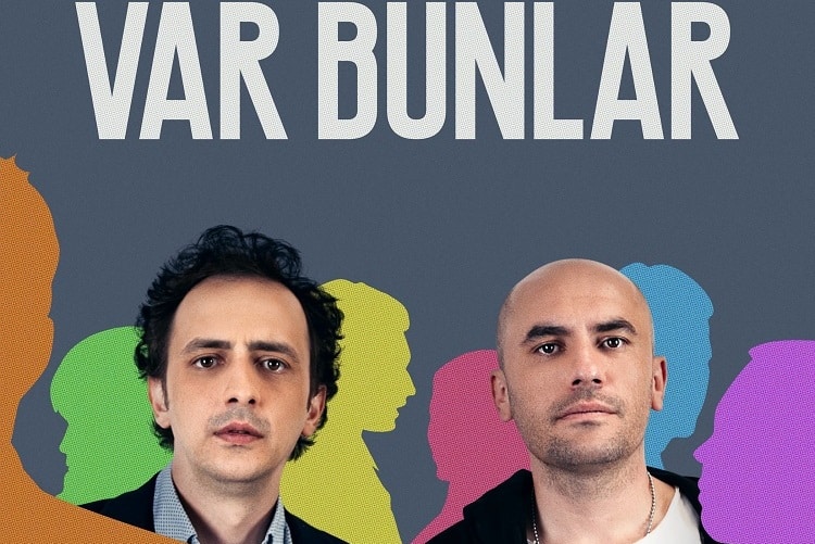 var bunlar 3 sezon