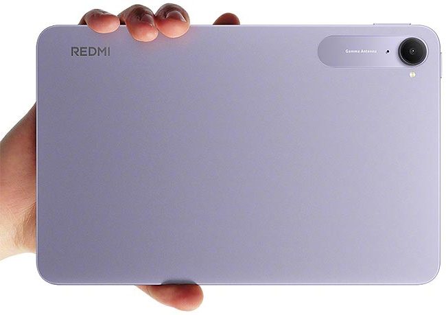 xiaomi redmi k pad 12 rotated