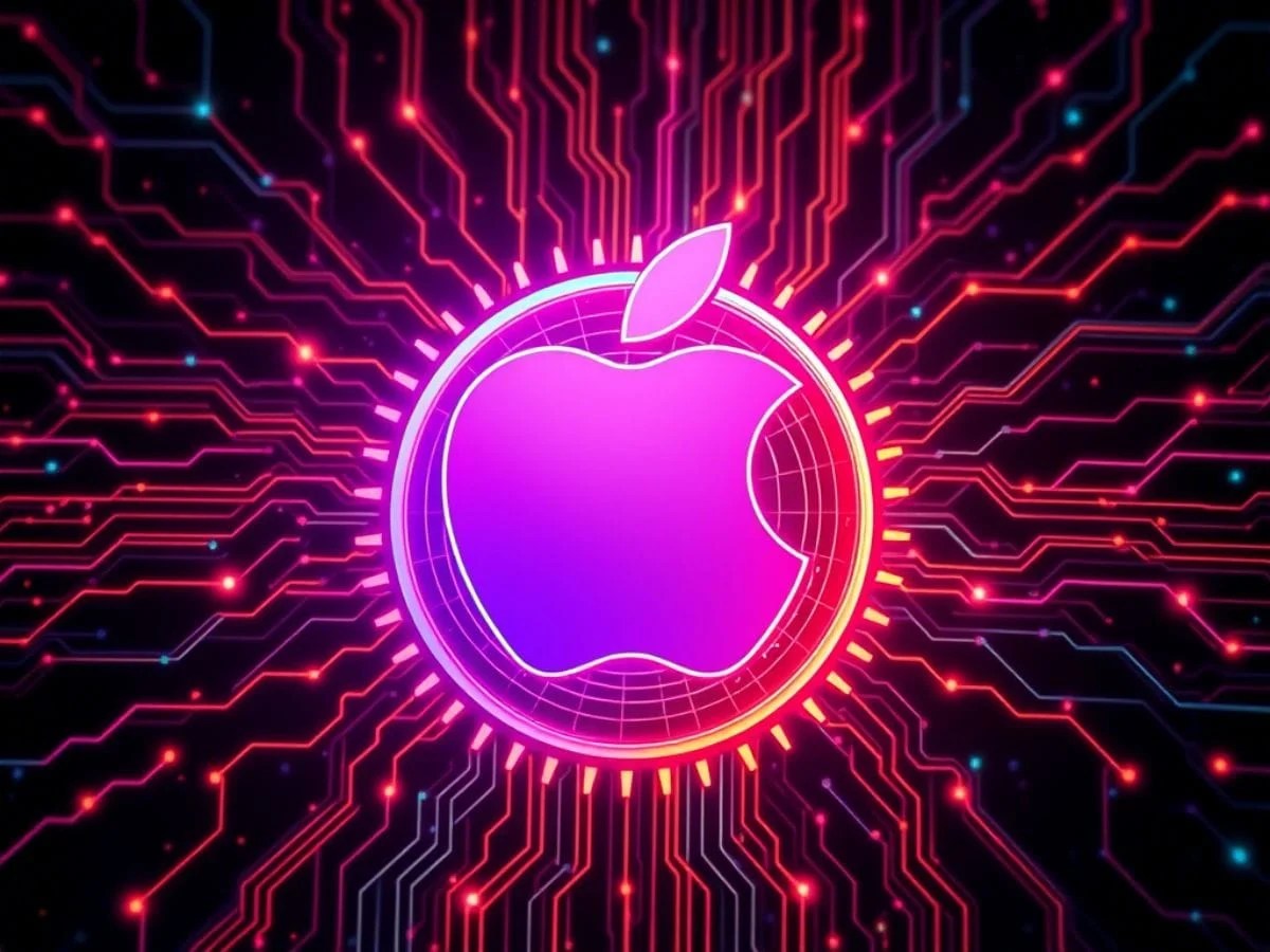 Apple ChatGPTye Rakip Kendi Yapay Zekasini Gelistiriyor V