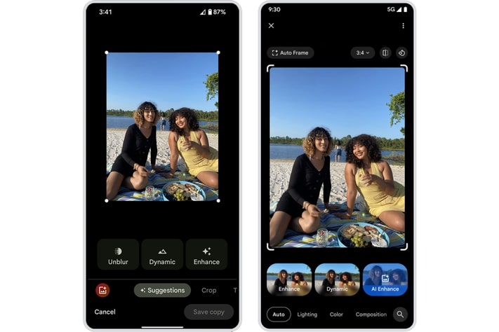 Google Fotograflar Artik Seninle Konusarak Fotograf Duzenliyor V