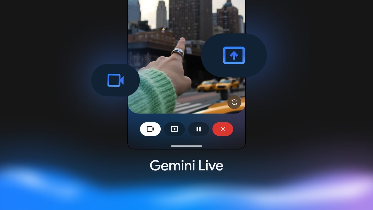 Google Gemini Live Guncellemesi Daha Akilli ve Hizli Asistan V