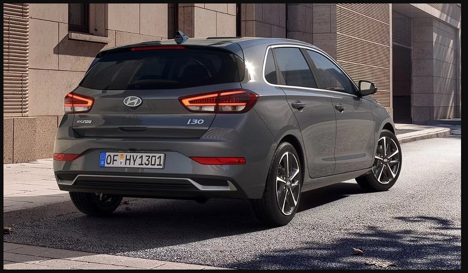 Hyundai i30