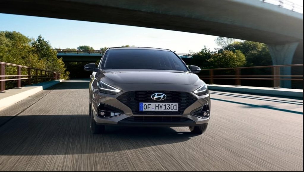 Hyundai i30