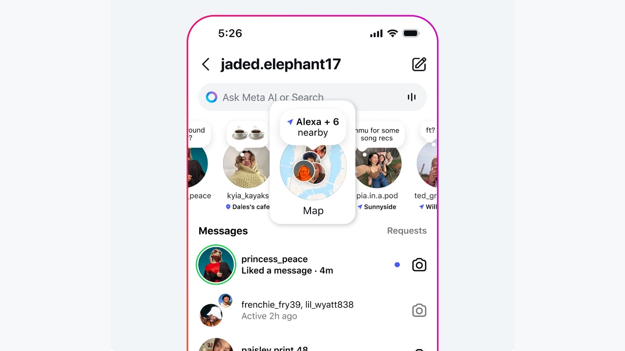 Instagramda Paylasimin Yeni Yolu Repost ve Harita Herkese Acildi