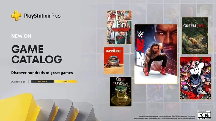 PS Plus Eylul 2025