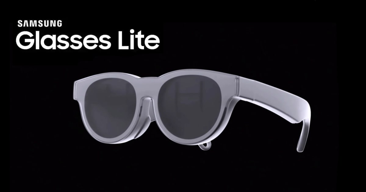 Samsung Akilli Gozluk Yarisina Farkli Bir Yoldan mi Giriyor V