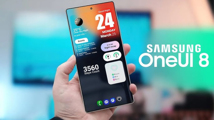 Samsung One UI 8 Guncellemesi Hangi Modellere Geliyor V