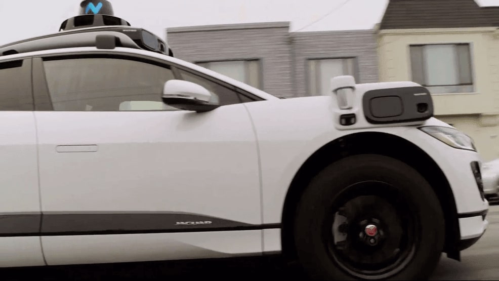 Uber Robotaksilere Buyuk Yatirim Planliyor V