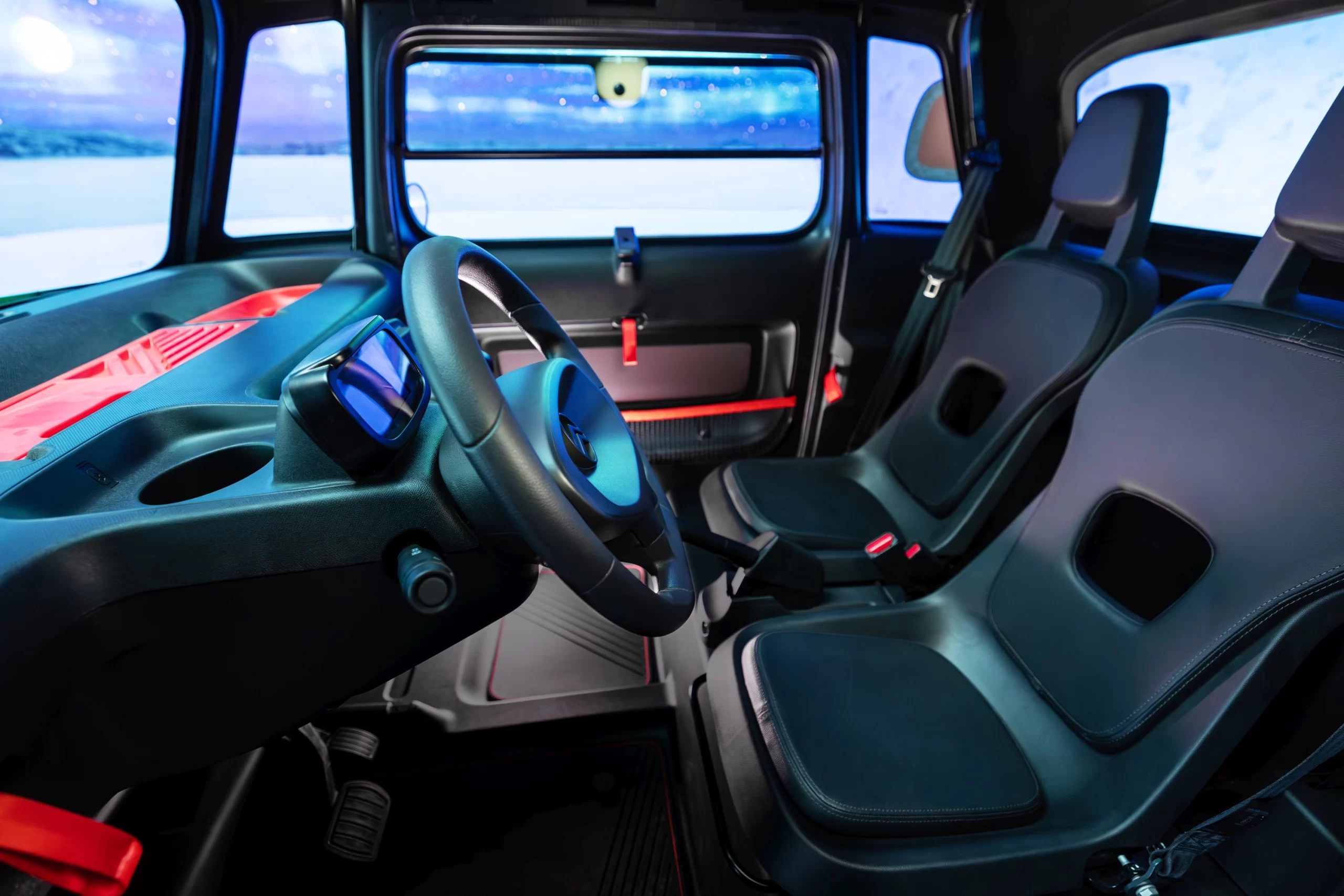 Yeni Citroen Ami