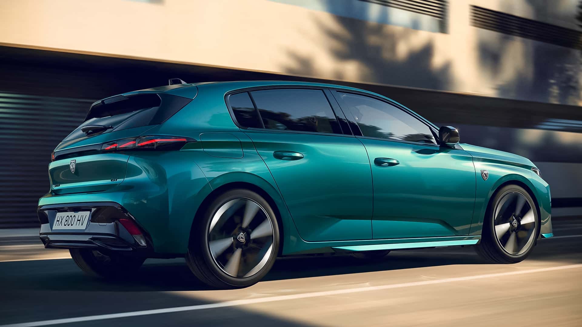 Yeni Peugeot 308