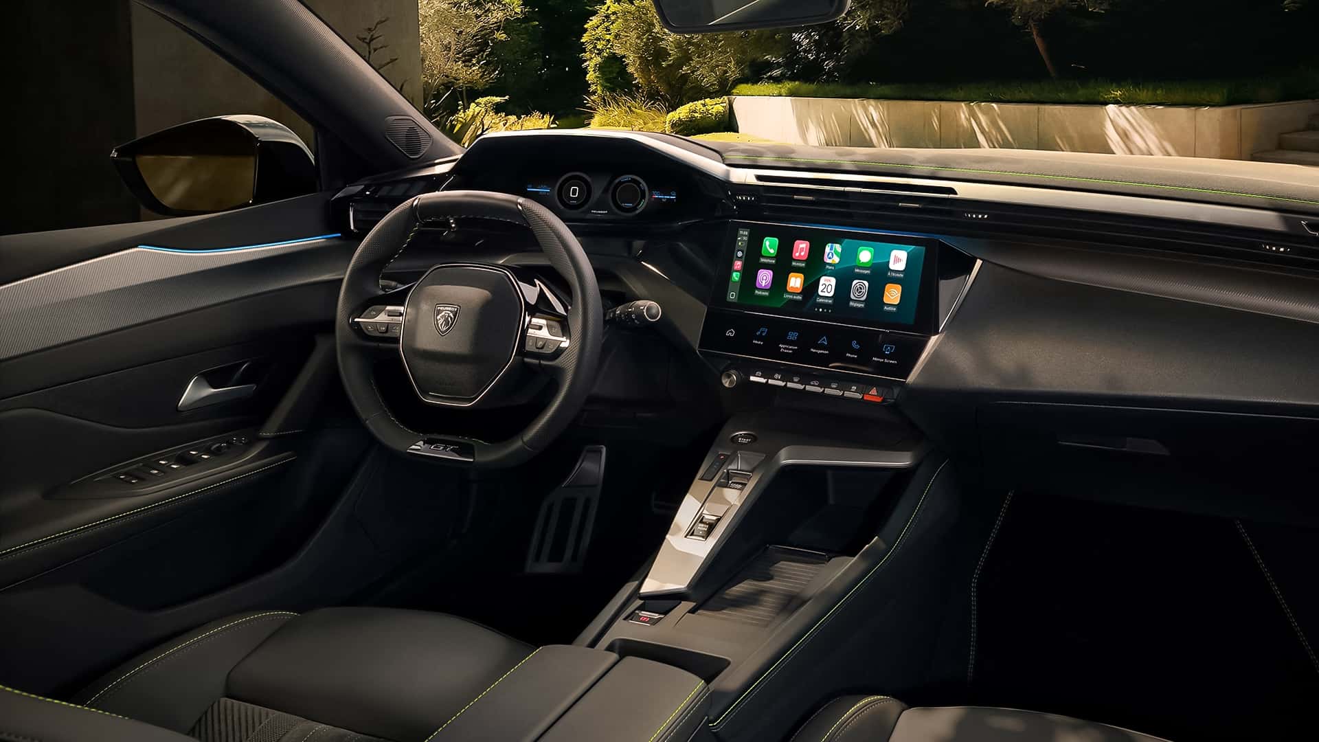 Yeni Peugeot 308