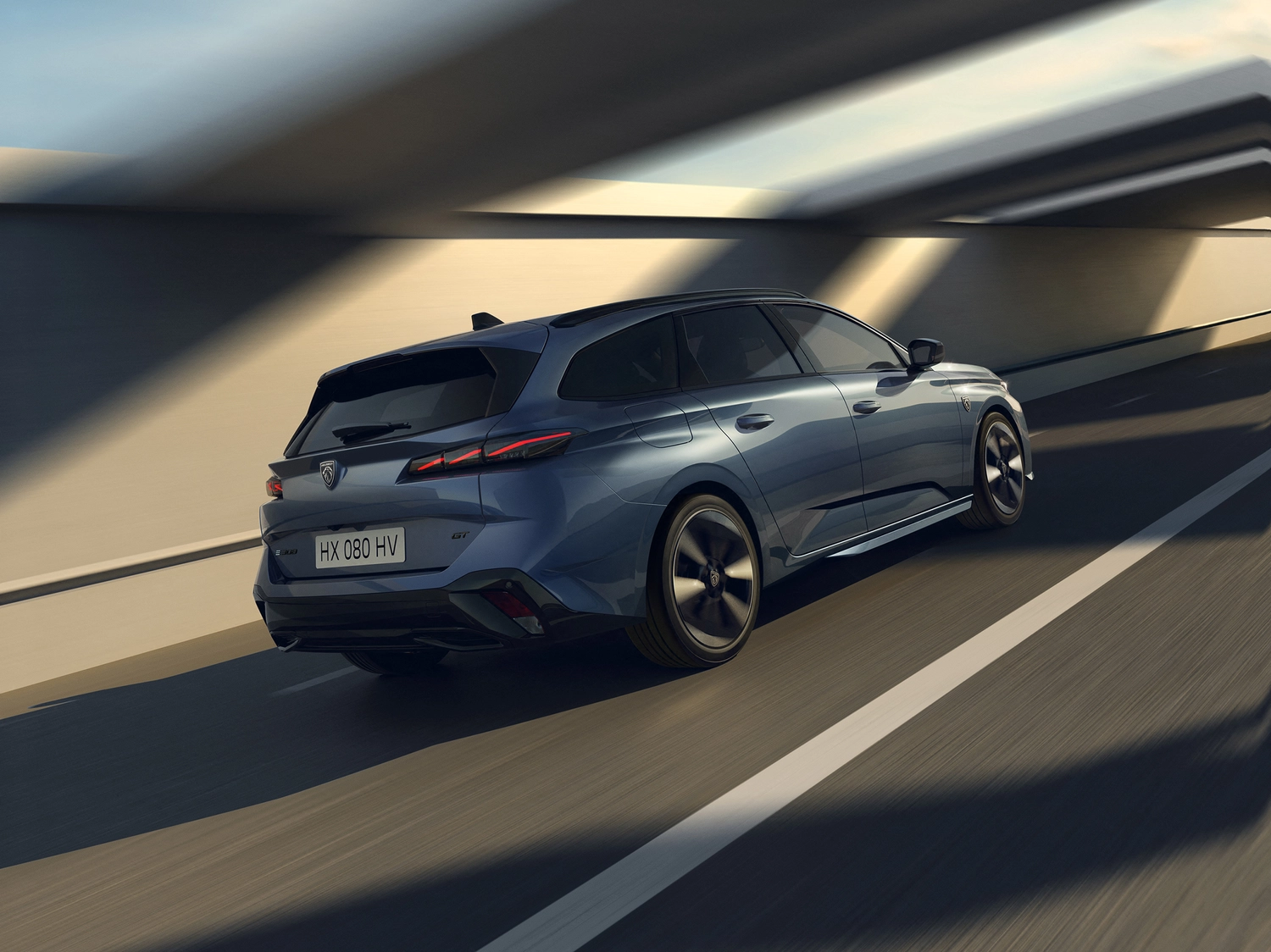 Yeni Peugeot 308