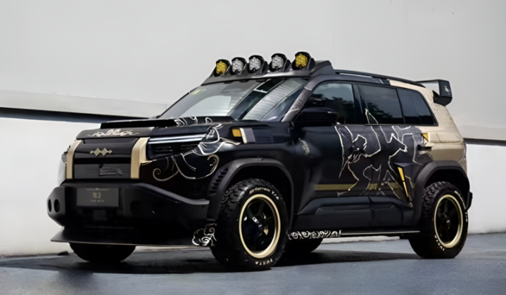 byd black myth wukong