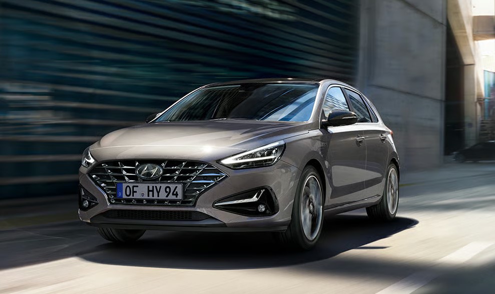 2025 Hyundai i30