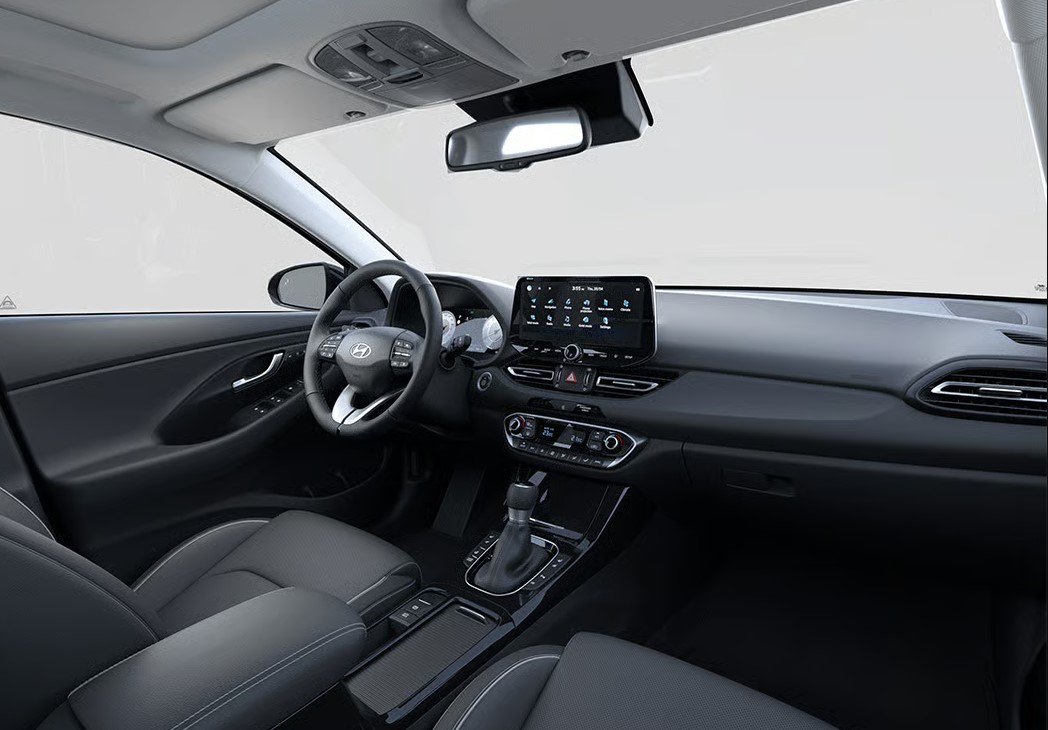 2025 Hyundai i30