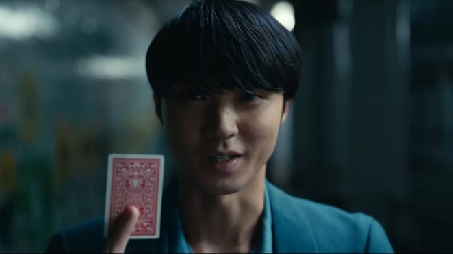 Alice in Borderland 3. Sezon Netflixte Yayinlandi V