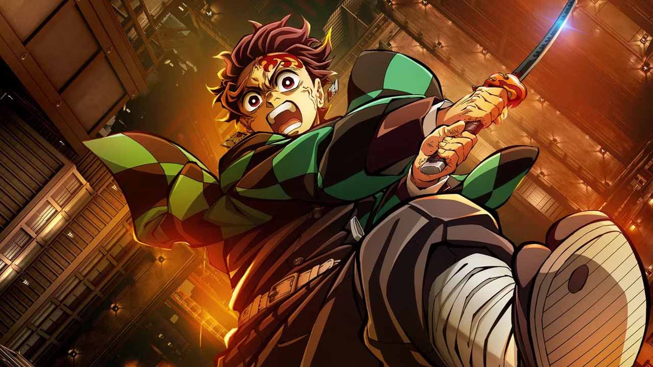 Demon Slayer Sonsuzluk Kalesi Gise Rekorlarini Alt Ust Ediyor V