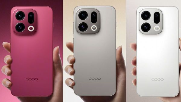 Oppo Find X9 serisi 2
