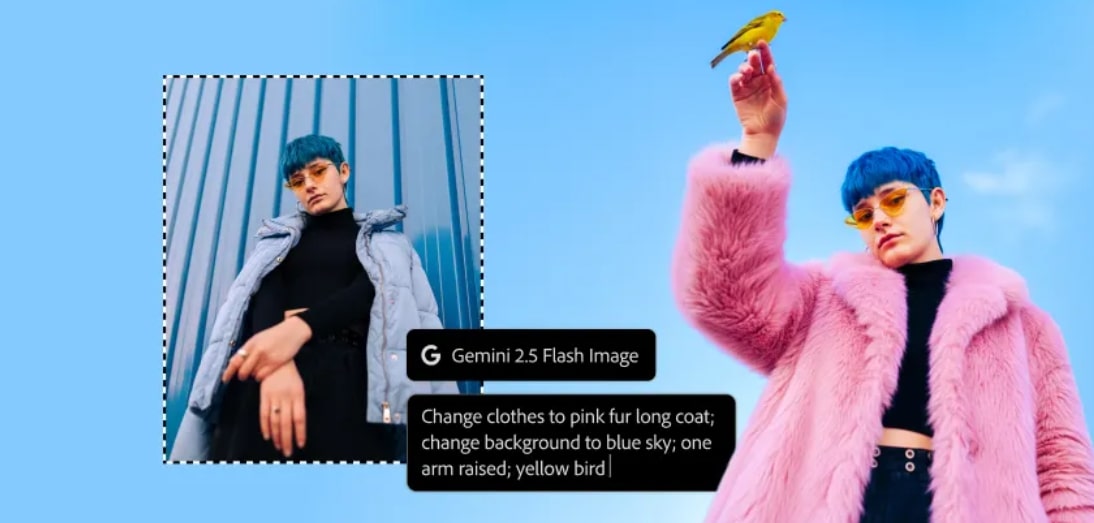 Photoshop Nano Banana AI ile Guclendi