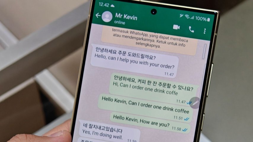 WhatsAppta Dil Engeli Tarihe Karisiyor Mesaj Cevirileri Aktiflesti