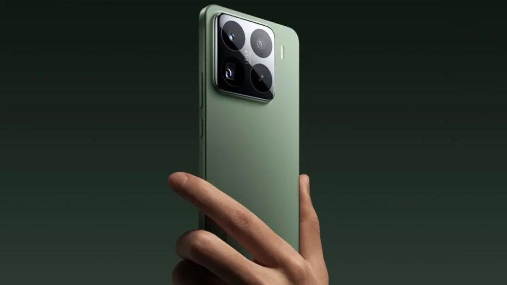 Xiaomi 17 serisi