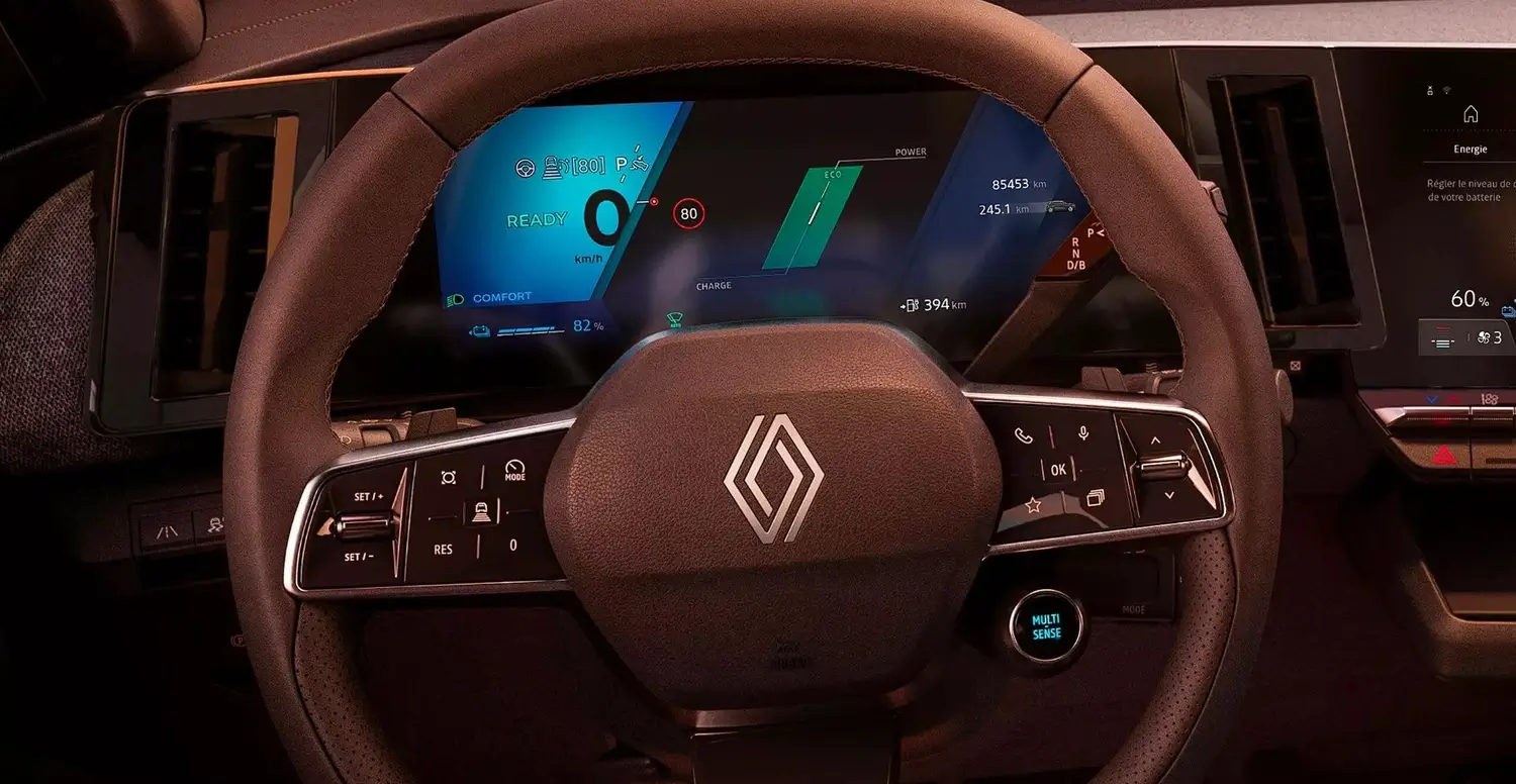 2025 Renault Megane E Tech 5 1