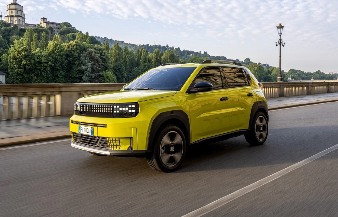 Fiat Grande Panda fiyati 5 1