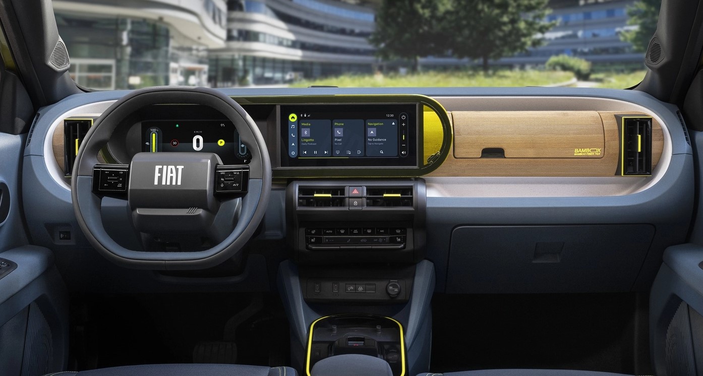 Fiat Grande Panda fiyati 8