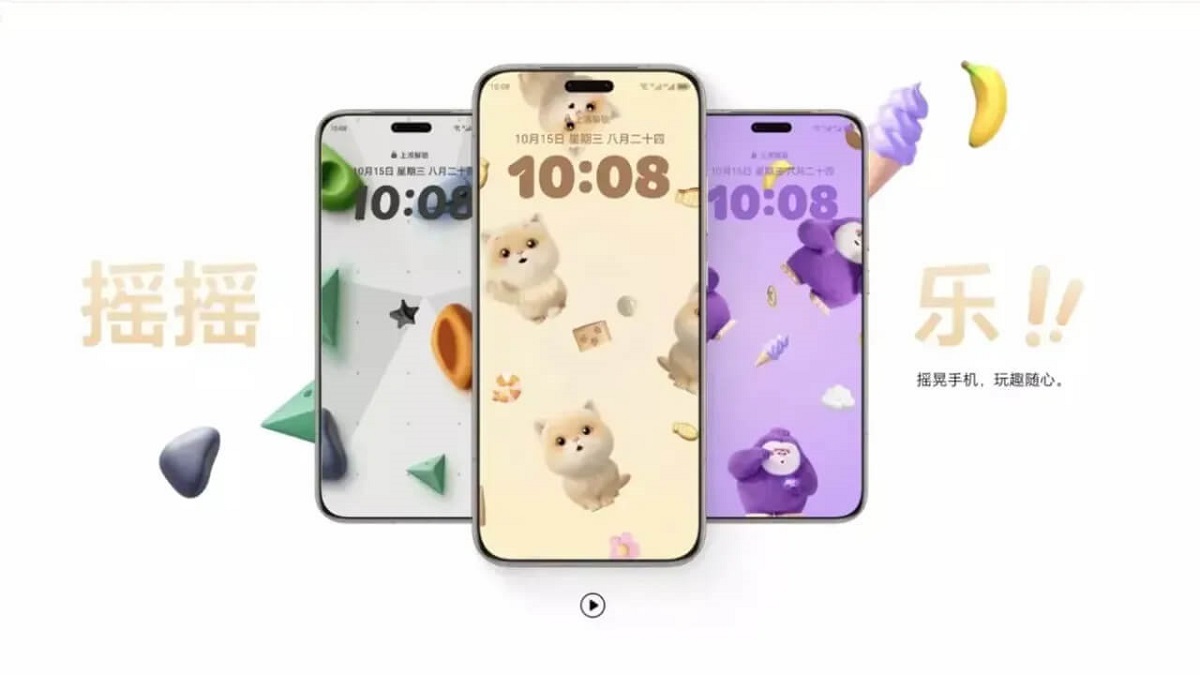 Honor Magic OS 10