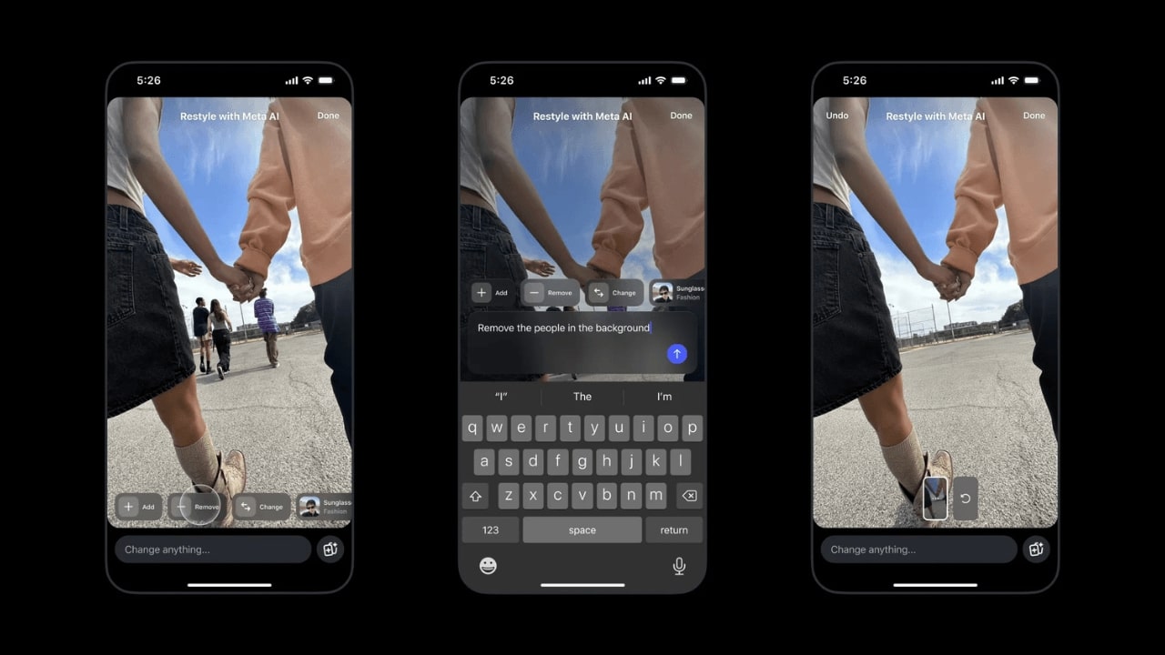 Instagram Hikayelerini Artik Yapay Zeka Araci Restyle Ile Duzenlemek Mumkun V1