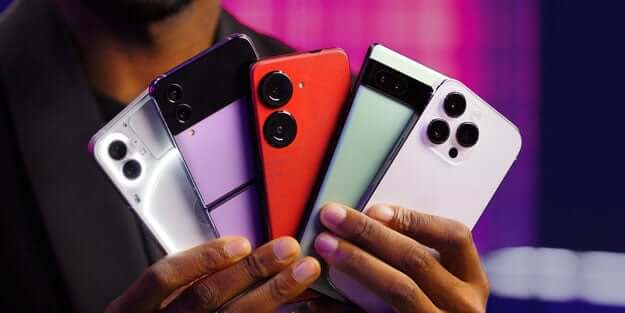 Lider Degismedi Akilli Telefonlardaki Satis Rekabeti Suruyor 4