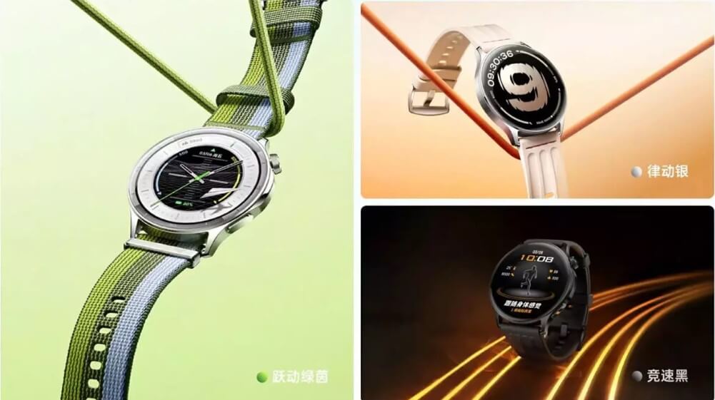 Oppo Watch S 1