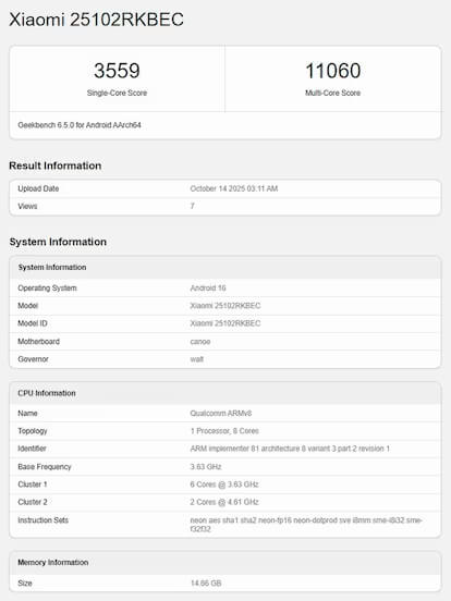 Poco F8 Ultra