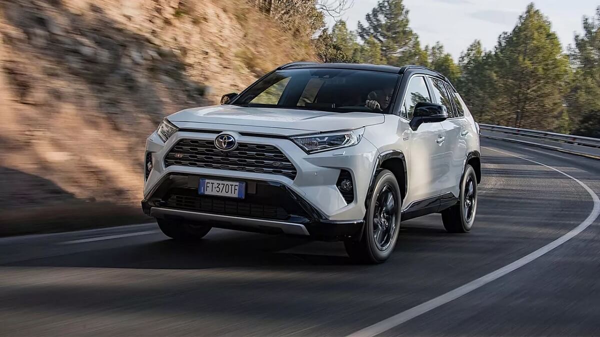 RAV 4 Hybrid